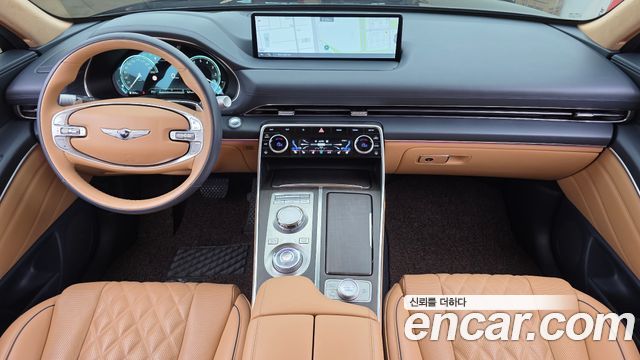 Genesis GV80 3.5T Gasoline AWD 2023 — фото 7