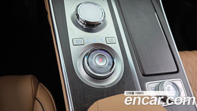 Genesis GV80 3.5T Gasoline AWD 2023 — фото 9