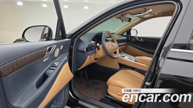 Genesis GV80 3.5T Gasoline AWD 2023 — фото 10