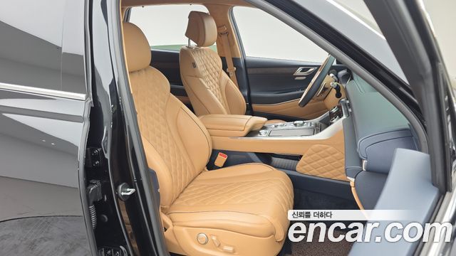 Genesis GV80 3.5T Gasoline AWD 2023 — фото 11