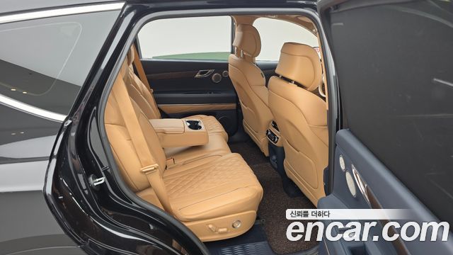 Genesis GV80 3.5T Gasoline AWD 2023 — фото 12