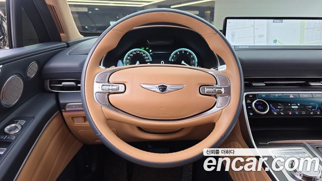 Genesis GV80 3.5T Gasoline AWD 2023 — фото 13