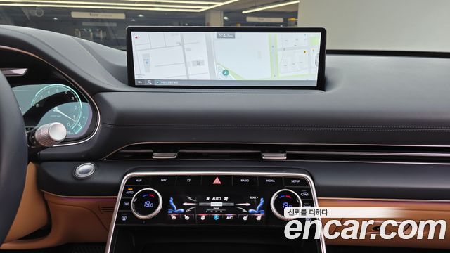 Genesis GV80 3.5T Gasoline AWD 2023 — фото 14