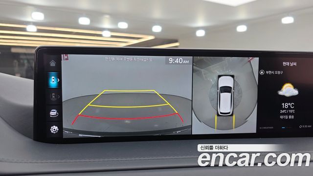 Genesis GV80 3.5T Gasoline AWD 2023 — фото 15