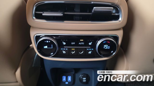 Genesis GV80 3.5T Gasoline AWD 2023 — фото 19