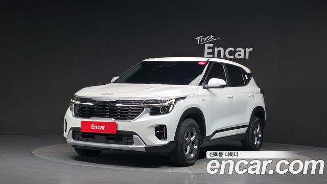 Kia Seltos Gasoline 1.6 Turbo 2WD Trendy