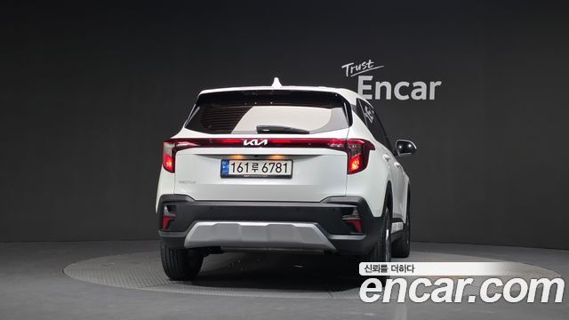 Kia Seltos Gasoline 1.6 Turbo 2WD Trendy 2023 — фото 4