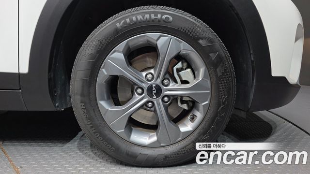 Kia Seltos Gasoline 1.6 Turbo 2WD Trendy 2023 — фото 5