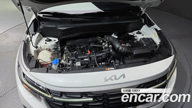 Kia Seltos Gasoline 1.6 Turbo 2WD Trendy 2023 — фото 6