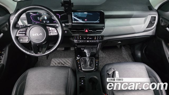 Kia Seltos Gasoline 1.6 Turbo 2WD Trendy 2023 — фото 7