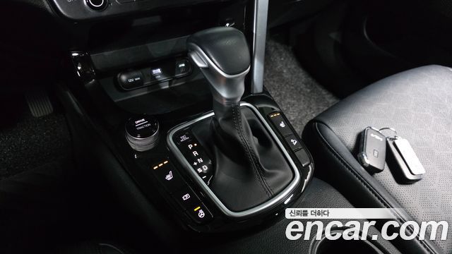 Kia Seltos Gasoline 1.6 Turbo 2WD Trendy 2023 — фото 9