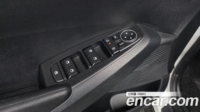 Kia Seltos Gasoline 1.6 Turbo 2WD Trendy 2023 — фото 11