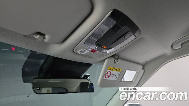 Kia Seltos Gasoline 1.6 Turbo 2WD Trendy 2023 — фото 16