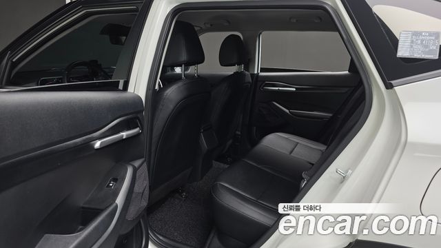 Kia Seltos Gasoline 1.6 Turbo 2WD Trendy 2023 — фото 17