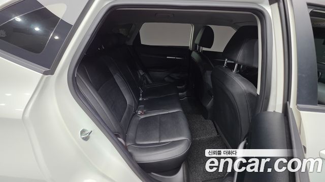 Kia Seltos Gasoline 1.6 Turbo 2WD Trendy 2023 — фото 18