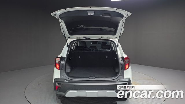 Kia Seltos Gasoline 1.6 Turbo 2WD Trendy 2023 — фото 19