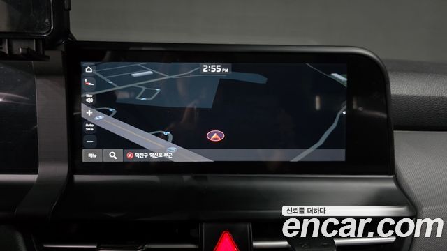 Kia Seltos Gasoline 1.6 Turbo 2WD Trendy 2023 — фото 20
