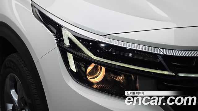 Kia Seltos Gasoline 1.6 Turbo 2WD Trendy 2023 — фото 22