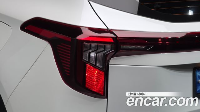 Kia Seltos Gasoline 1.6 Turbo 2WD Trendy 2023 — фото 23