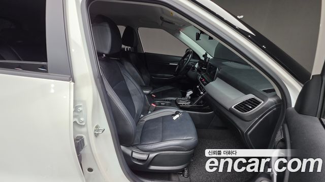 Kia Seltos Gasoline 1.6 Turbo 2WD Trendy 2023 — фото 26