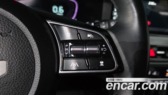 Kia Seltos Gasoline 1.6 Turbo 2WD Trendy 2023 — фото 27