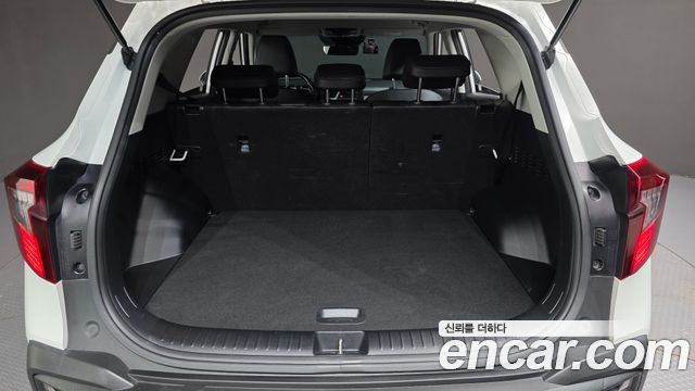 Kia Seltos Gasoline 1.6 Turbo 2WD Trendy 2023 — фото 28