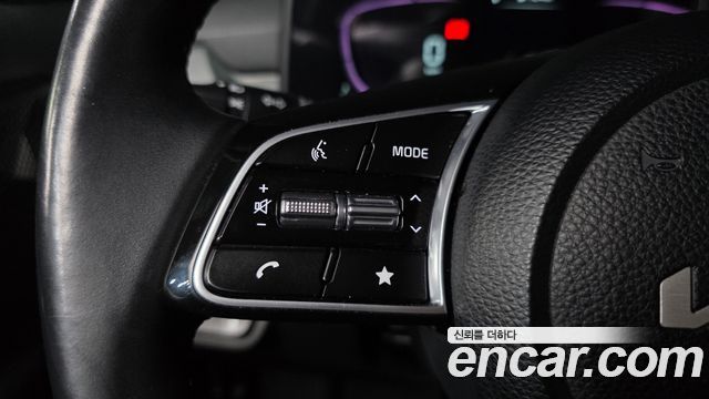 Kia Seltos Gasoline 1.6 Turbo 2WD Trendy 2023 — фото 29