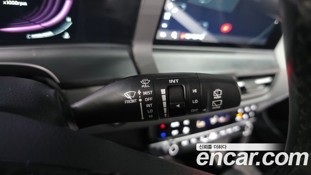 Kia Seltos Gasoline 1.6 Turbo 2WD Trendy 2023 — фото 30