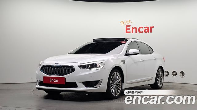 Kia K7 Hybrid 700h Prestige