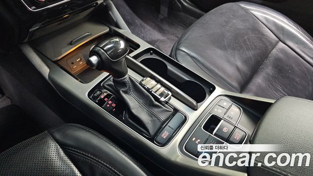 Kia K7 Hybrid 700h Prestige 2014 — фото 9