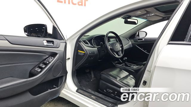 Kia K7 Hybrid 700h Prestige 2014 — фото 10