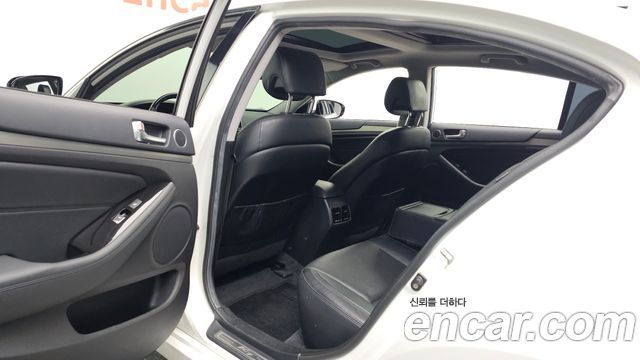Kia K7 Hybrid 700h Prestige 2014 — фото 11