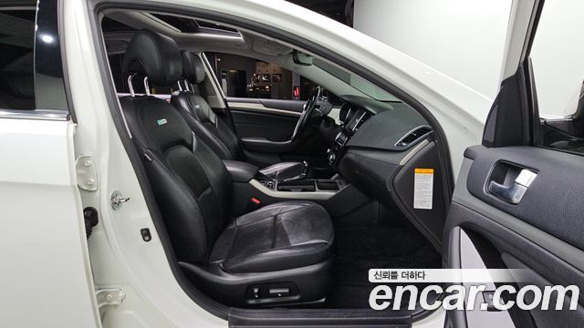 Kia K7 Hybrid 700h Prestige 2014 — фото 12