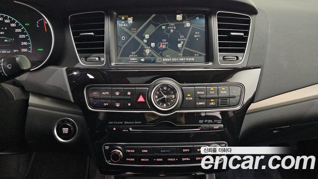Kia K7 Hybrid 700h Prestige 2014 — фото 15