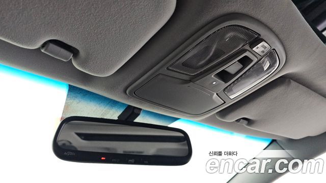 Kia K7 Hybrid 700h Prestige 2014 — фото 17