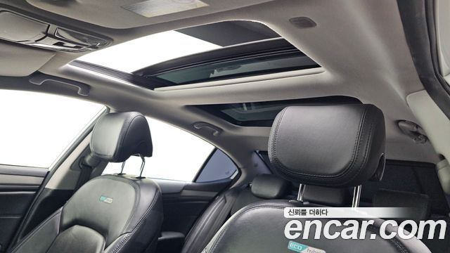 Kia K7 Hybrid 700h Prestige 2014 — фото 18