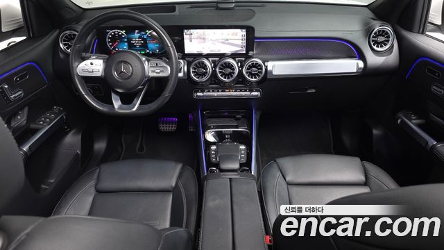 Mercedes-Benz EQB (X243) EQB300 4MATIC AMG Line 2023 — фото 7