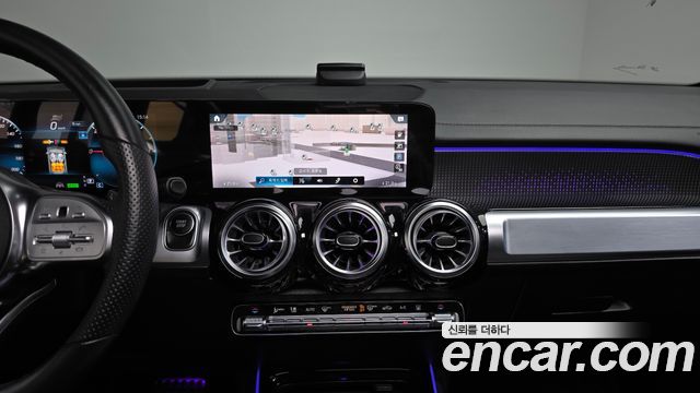Mercedes-Benz EQB (X243) EQB300 4MATIC AMG Line 2023 — фото 14