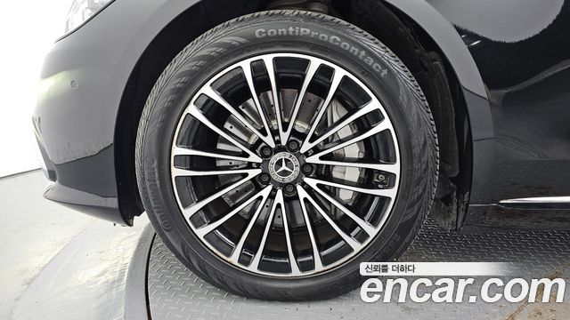 Mercedes-Benz S-Class (W223) S350 d 2022 — фото 5