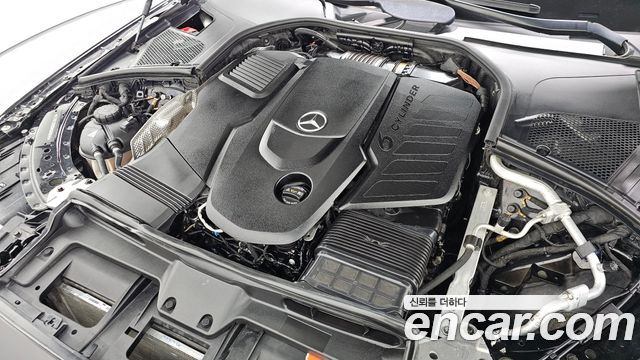 Mercedes-Benz S-Class (W223) S350 d 2022 — фото 6