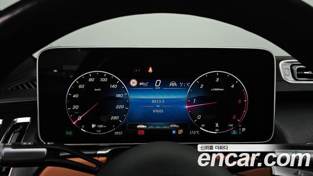 Mercedes-Benz S-Class (W223) S350 d 2022 — фото 8