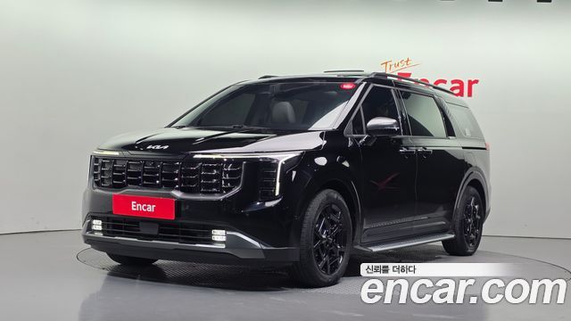 Kia Carnival (IV) HEV 7seater Gravity 2025 — фото 1