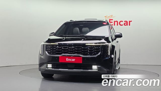 Kia Carnival (IV) HEV 7seater Gravity 2025 — фото 3