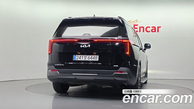 Kia Carnival (IV) HEV 7seater Gravity 2025 — фото 4