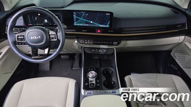 Kia Carnival (IV) HEV 7seater Gravity 2025 — фото 7