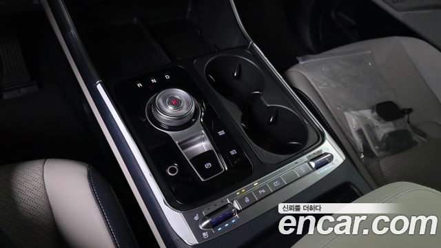 Kia Carnival (IV) HEV 7seater Gravity 2025 — фото 9