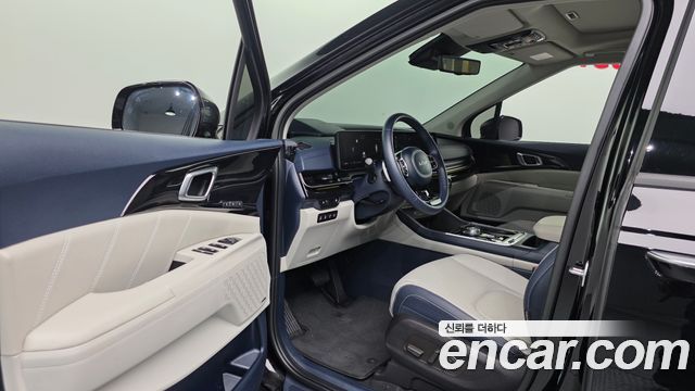 Kia Carnival (IV) HEV 7seater Gravity 2025 — фото 10