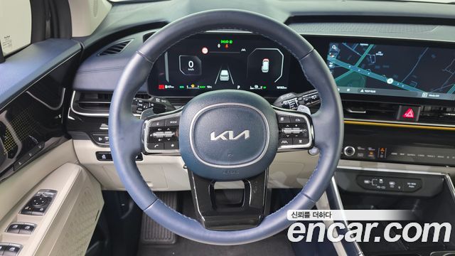 Kia Carnival (IV) HEV 7seater Gravity 2025 — фото 12