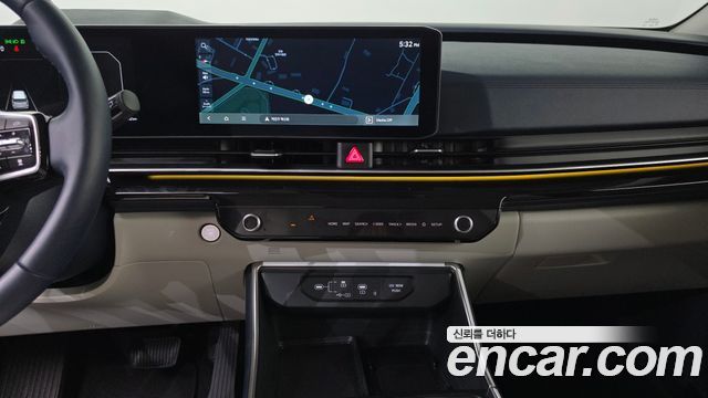 Kia Carnival (IV) HEV 7seater Gravity 2025 — фото 13