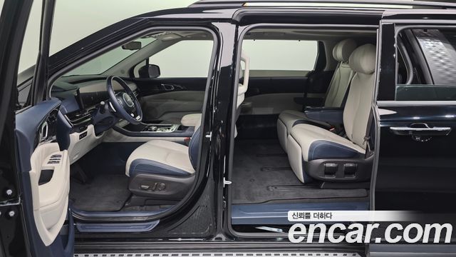 Kia Carnival (IV) HEV 7seater Gravity 2025 — фото 15